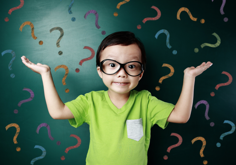 child critical thinking questions